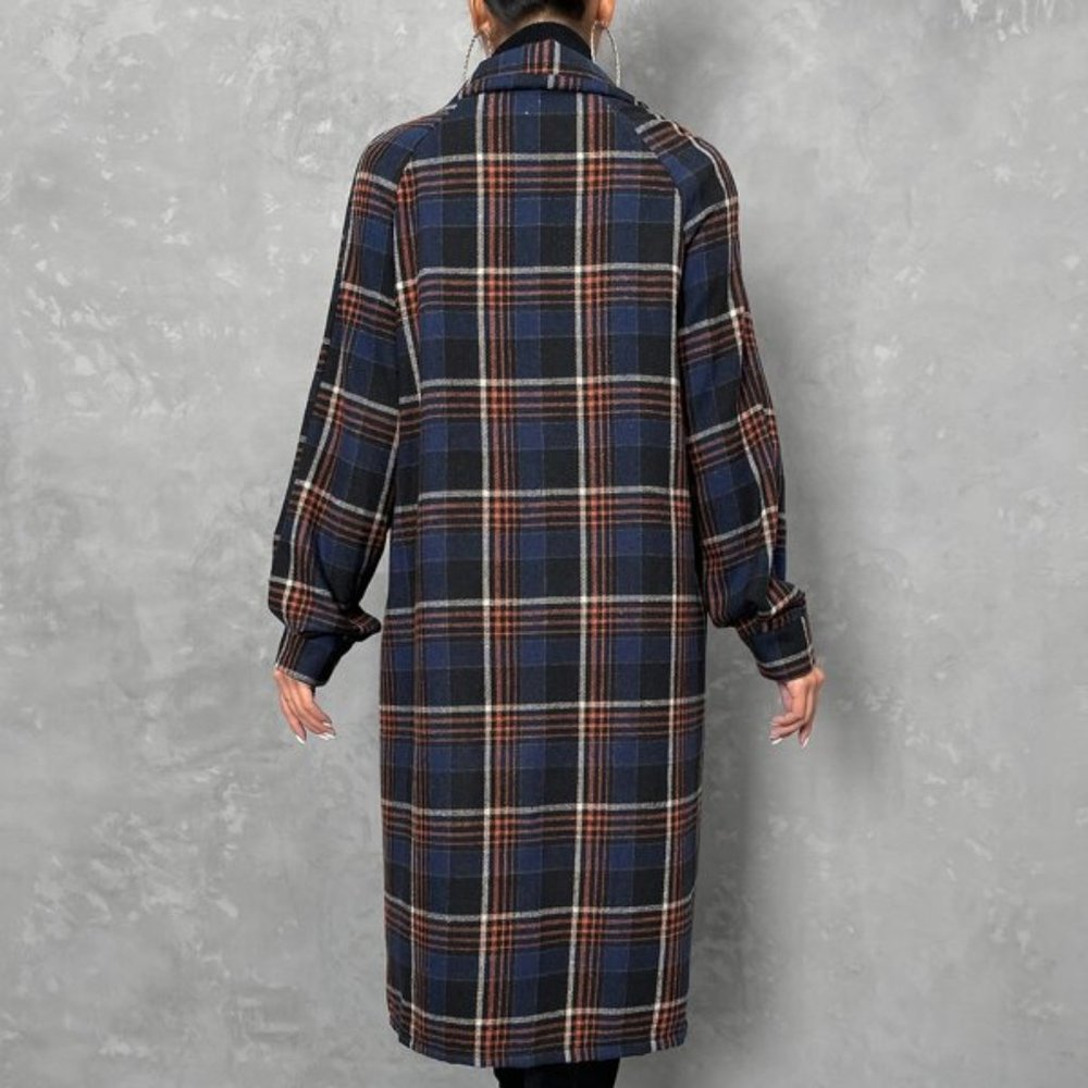 CASUAL DOLLZ Long coat - Picture 4 of 10